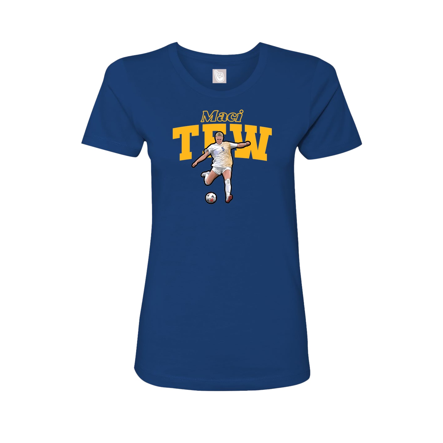 Fitted Women's Tee