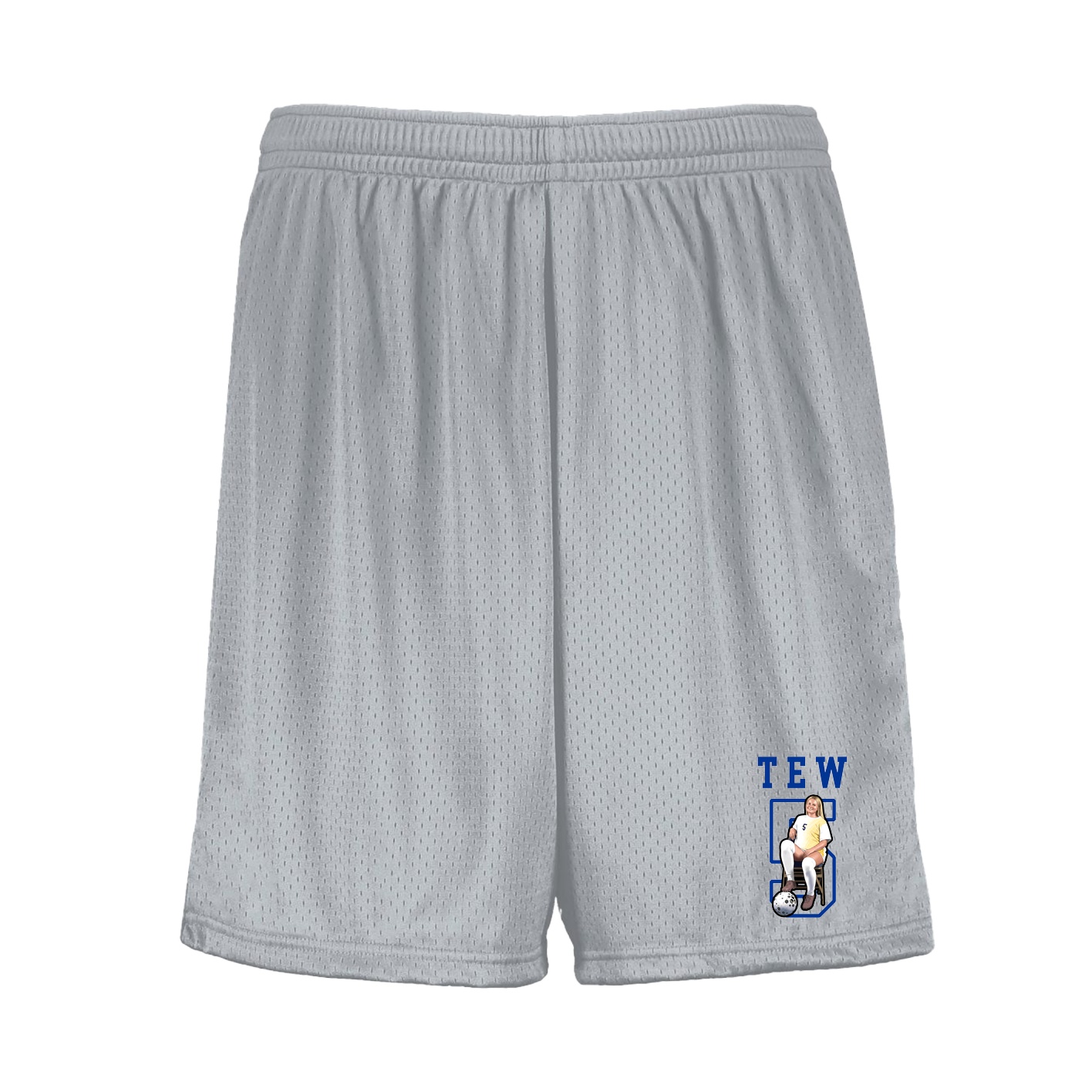 Shorts — Shirsey in Silver