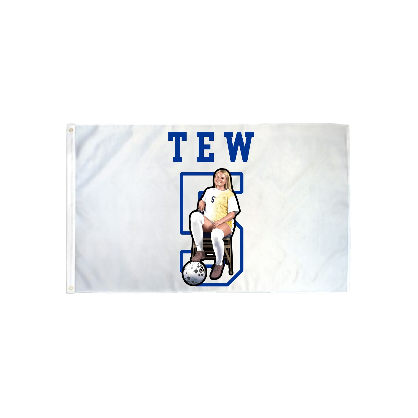 3x5 Flag — Shirsey in Classic