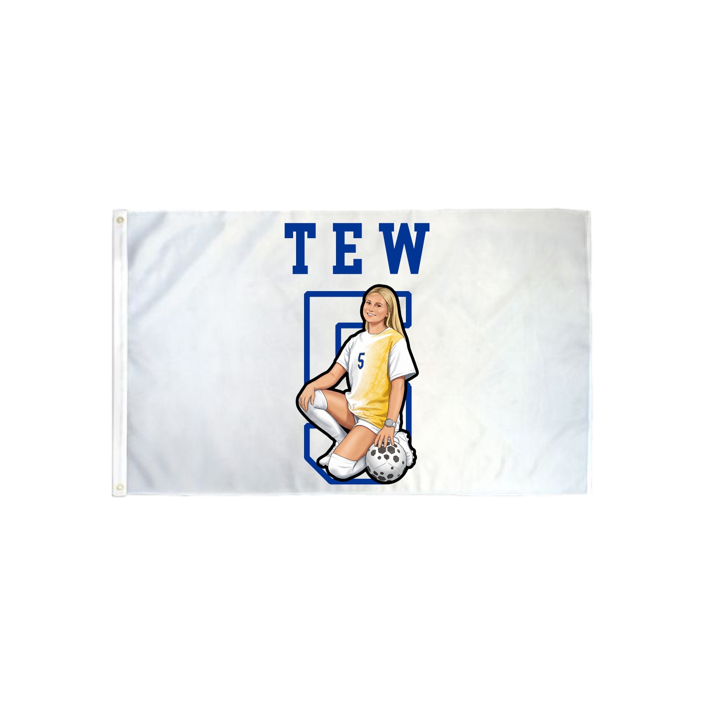 3x5 Flag — Shirsey in Classic
