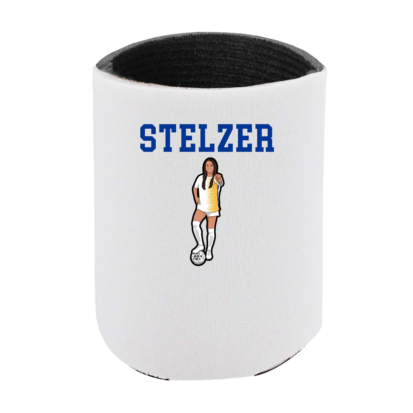 Can Holder — Shirsey in White
