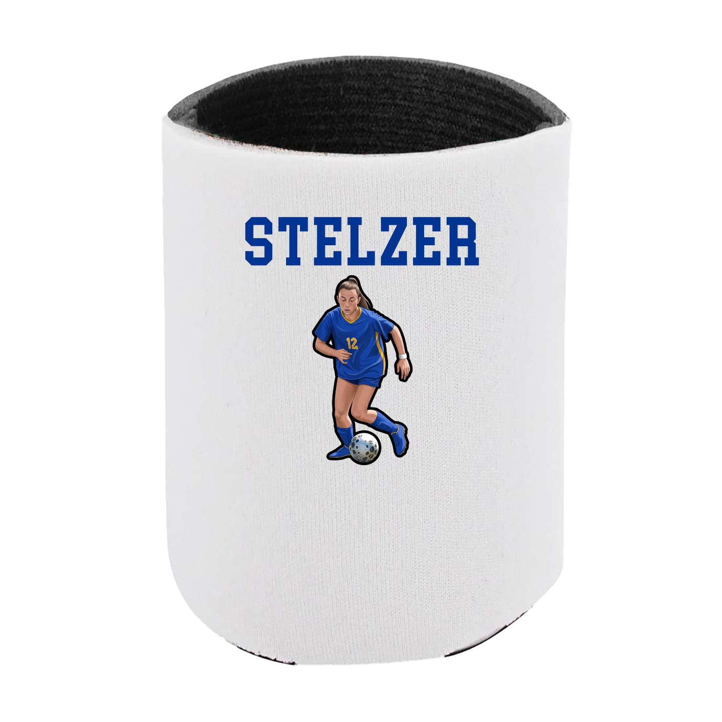 Can Holder — Shirsey in White