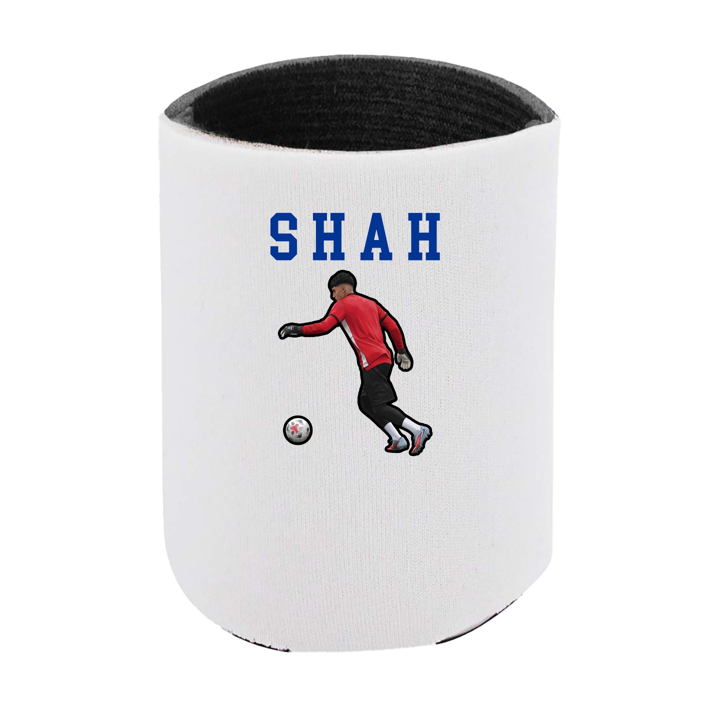Can Holder — Shirsey in White