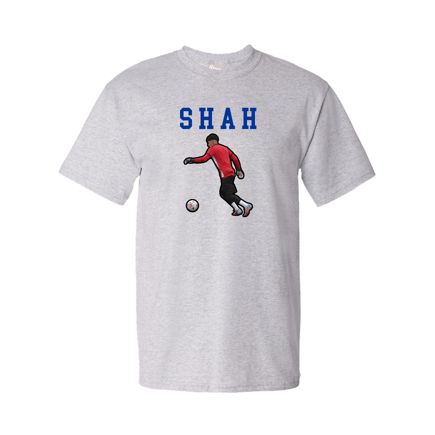 Tee — Shirsey in Grey