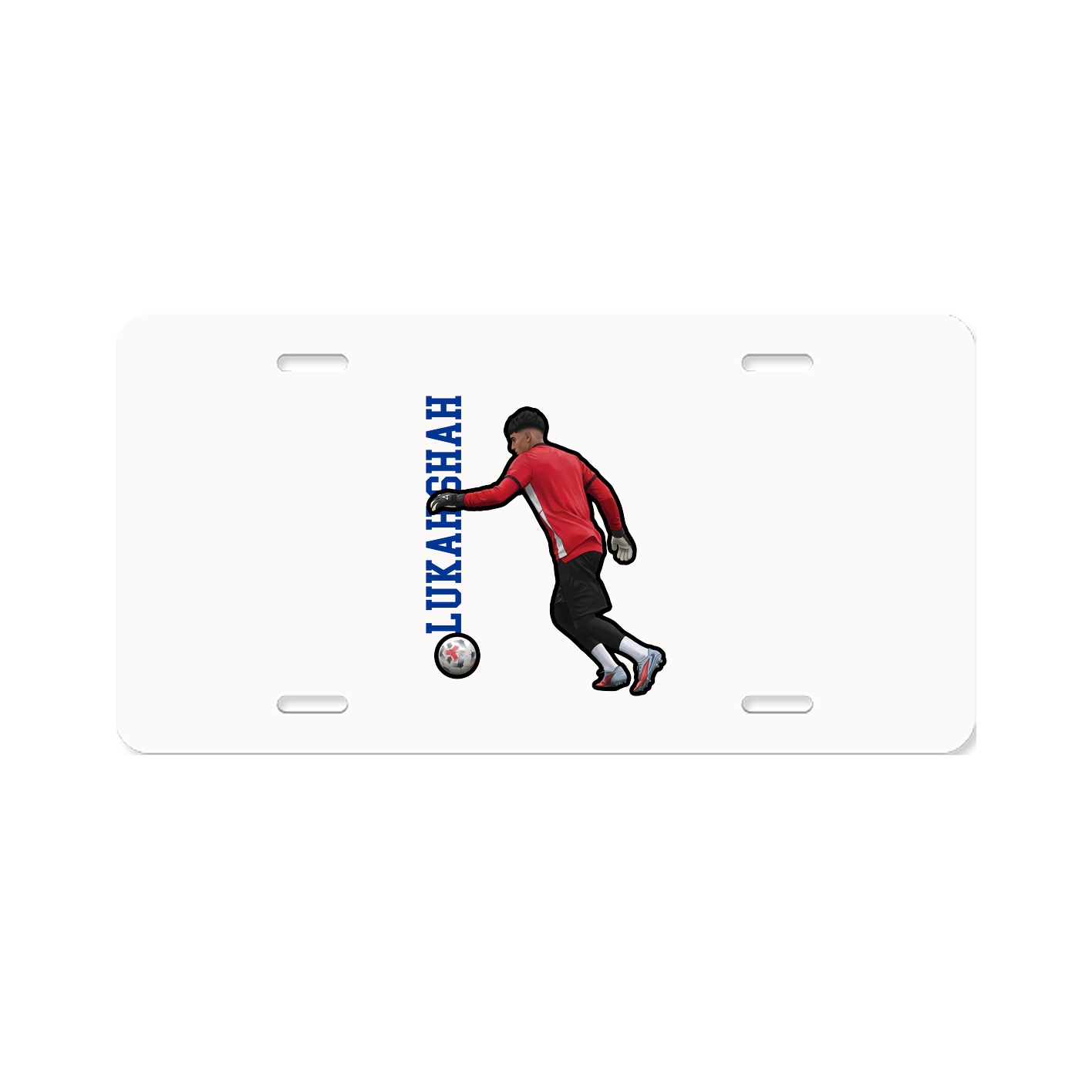 License Plate