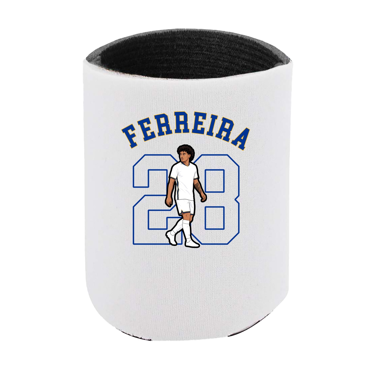 Can Holder — Shirsey Arch in White
