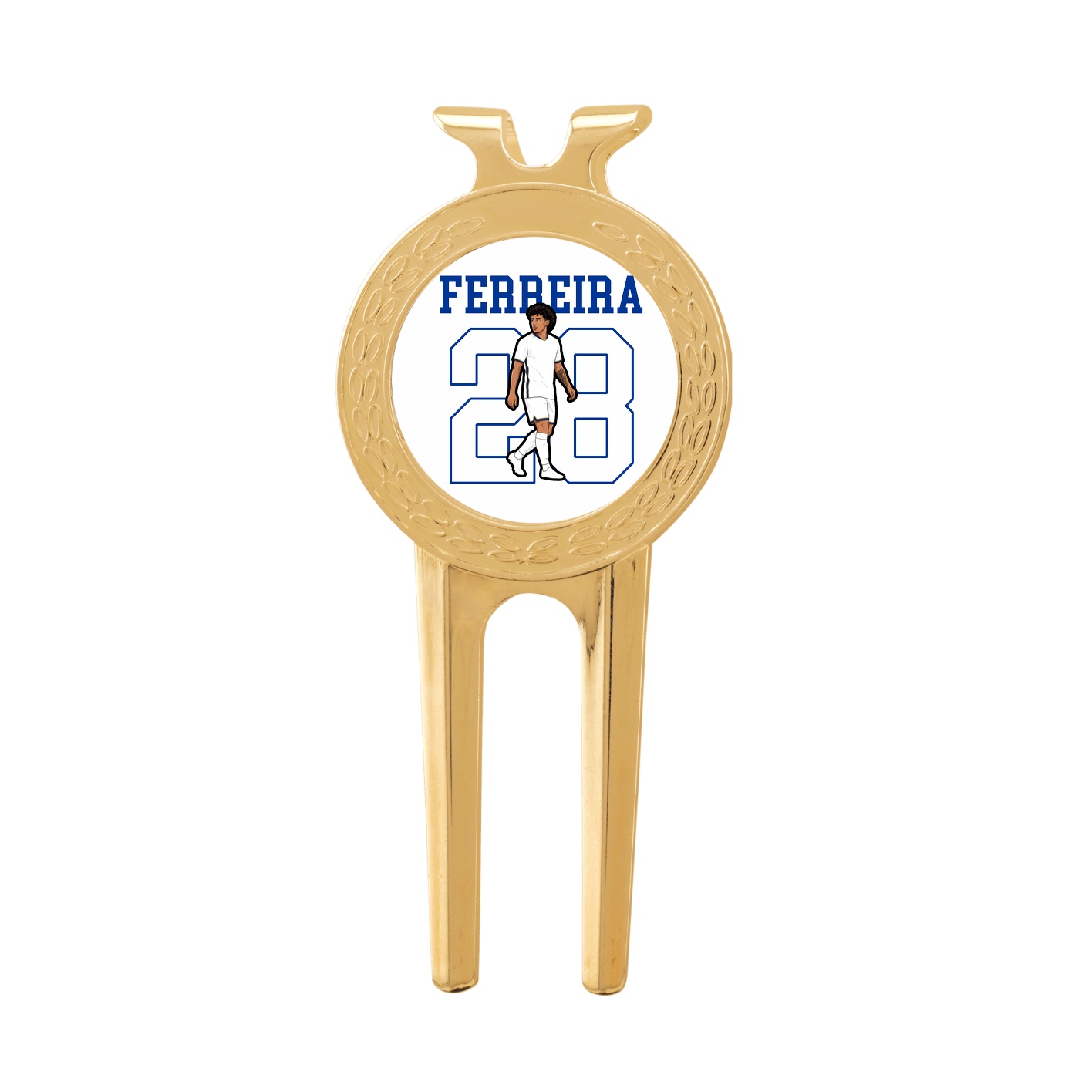 Divot Tool with Ball Marker