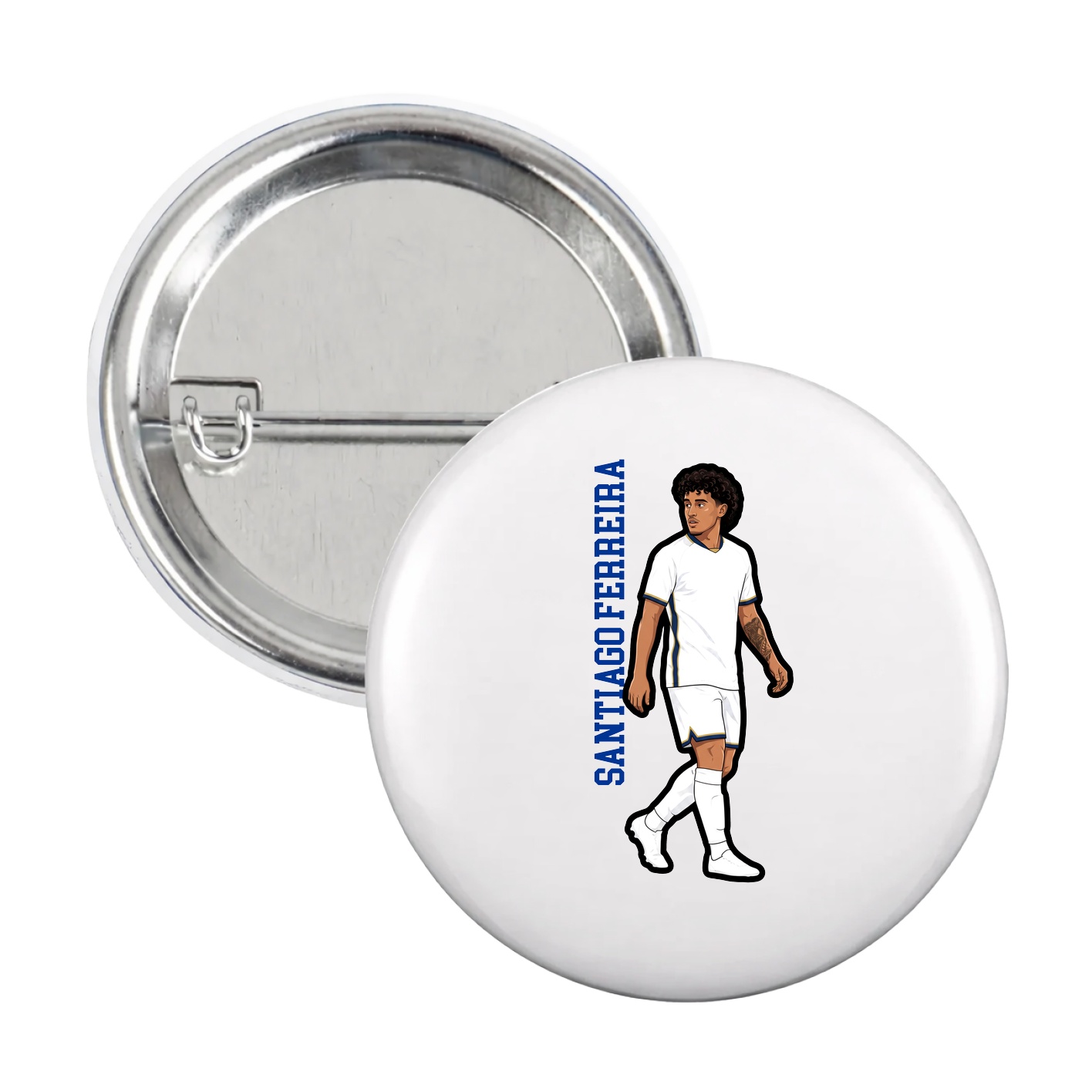 Game Day Button