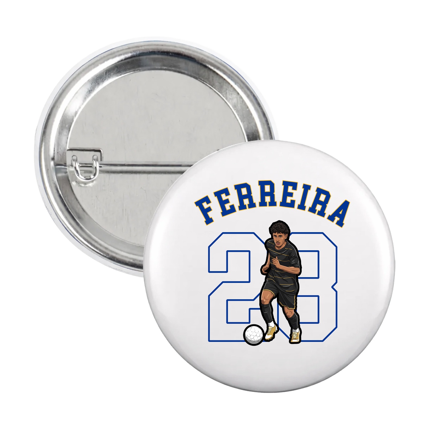 Game Day Button