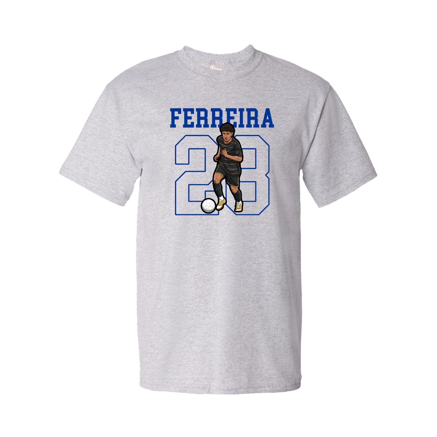 Tee — Shirsey in Grey