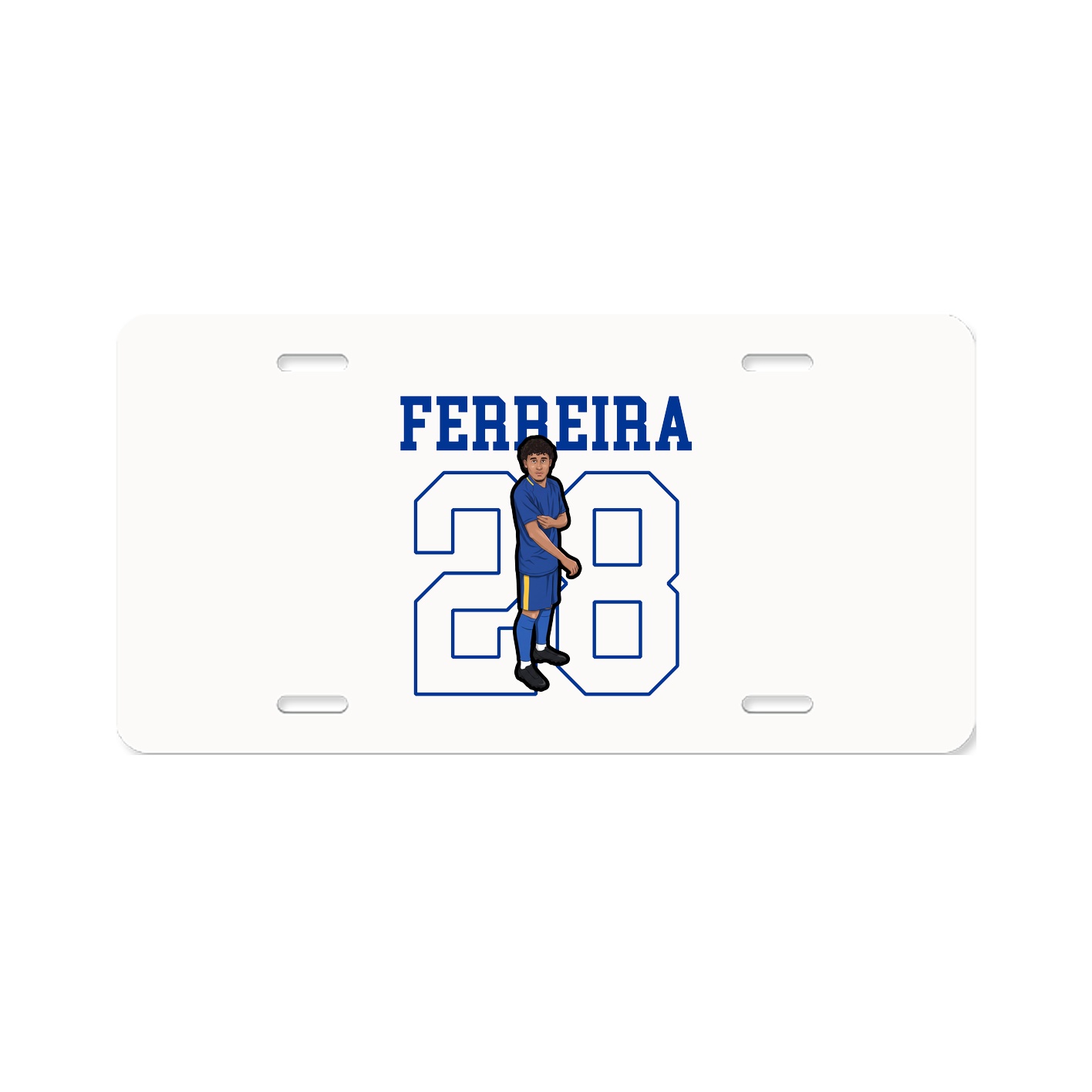 License Plate
