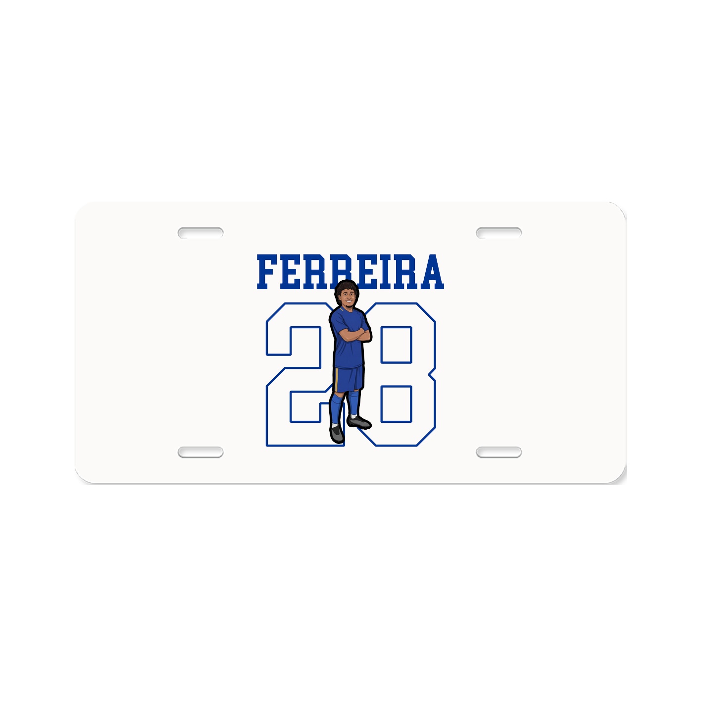 License Plate