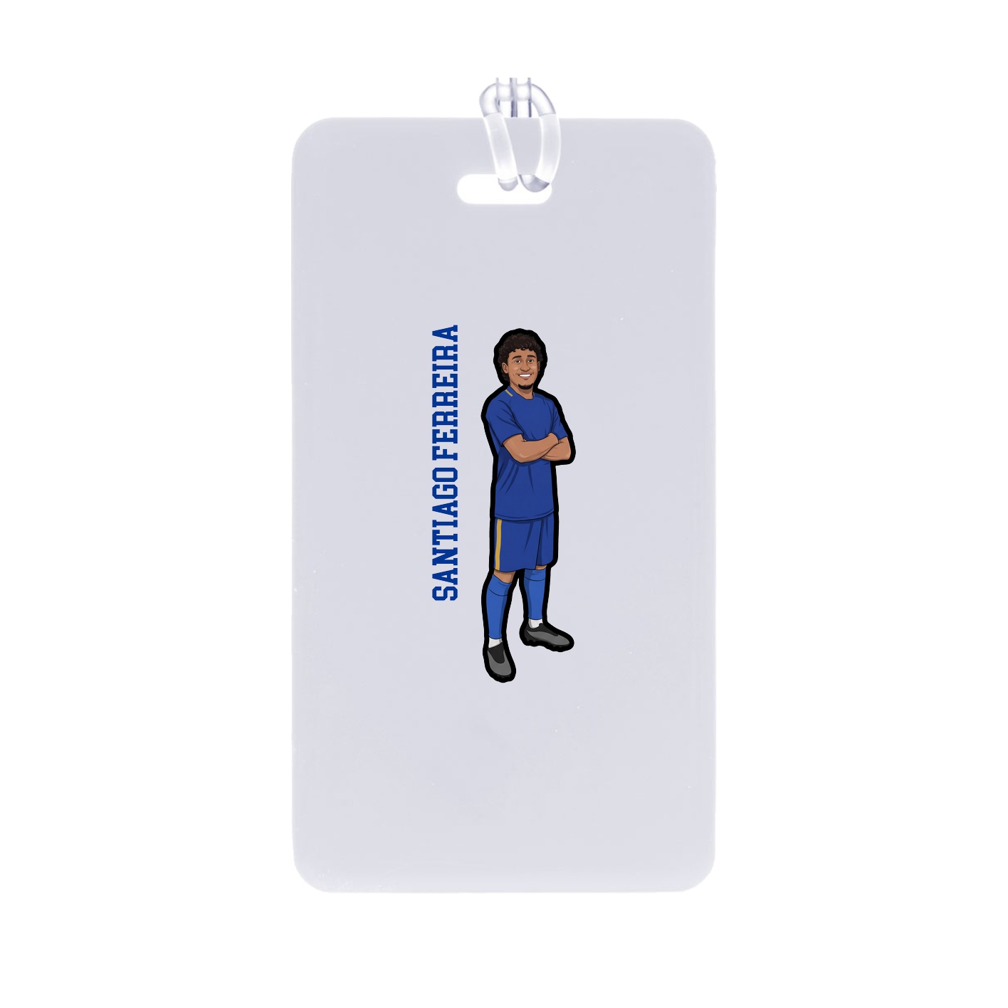 Bag Tag
