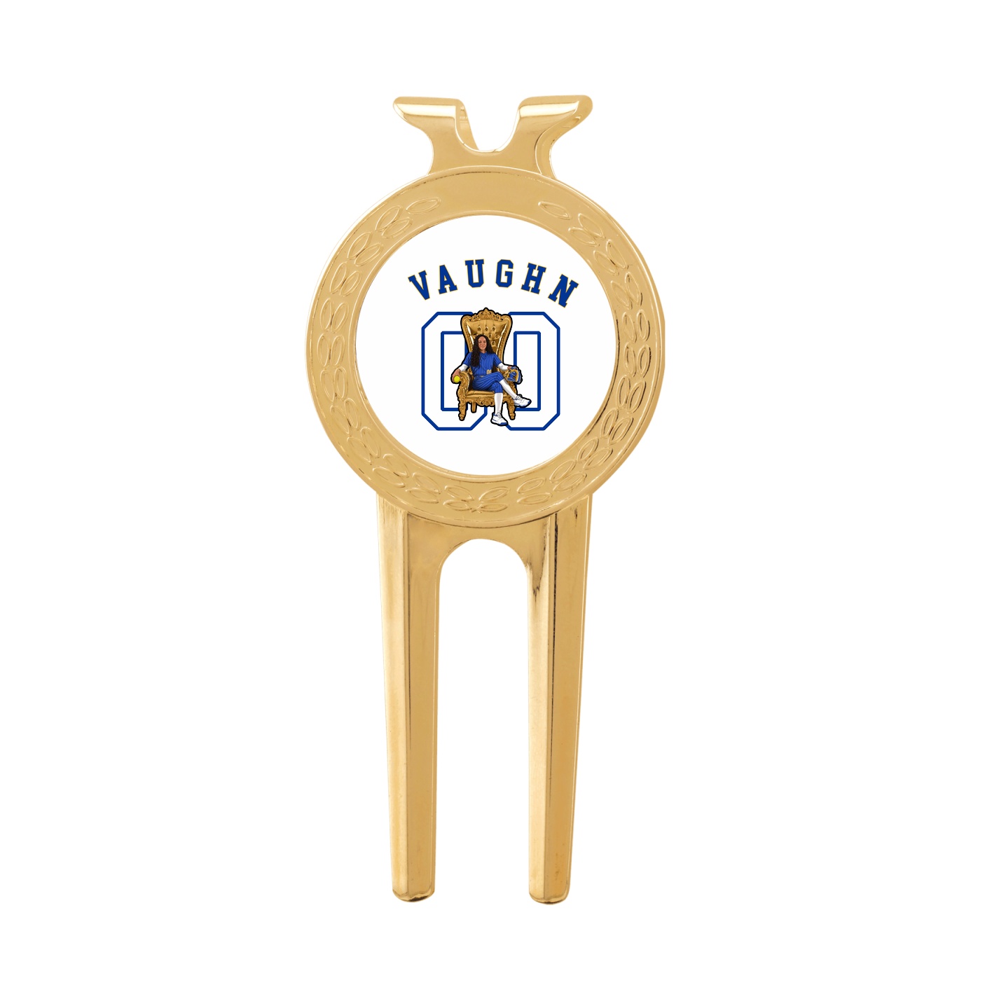 Divot Tool with Ball Marker — Shirsey Arch in Classic
