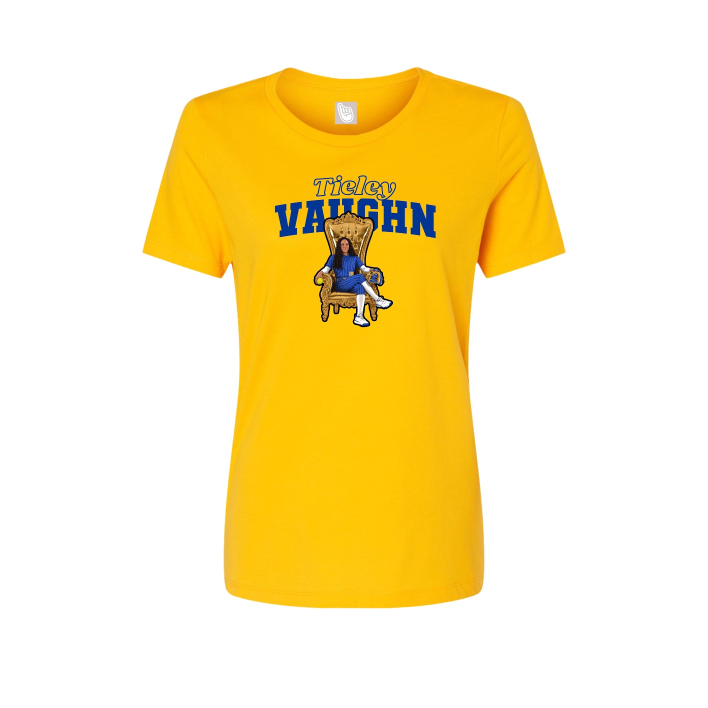 Fitted Women's Tee