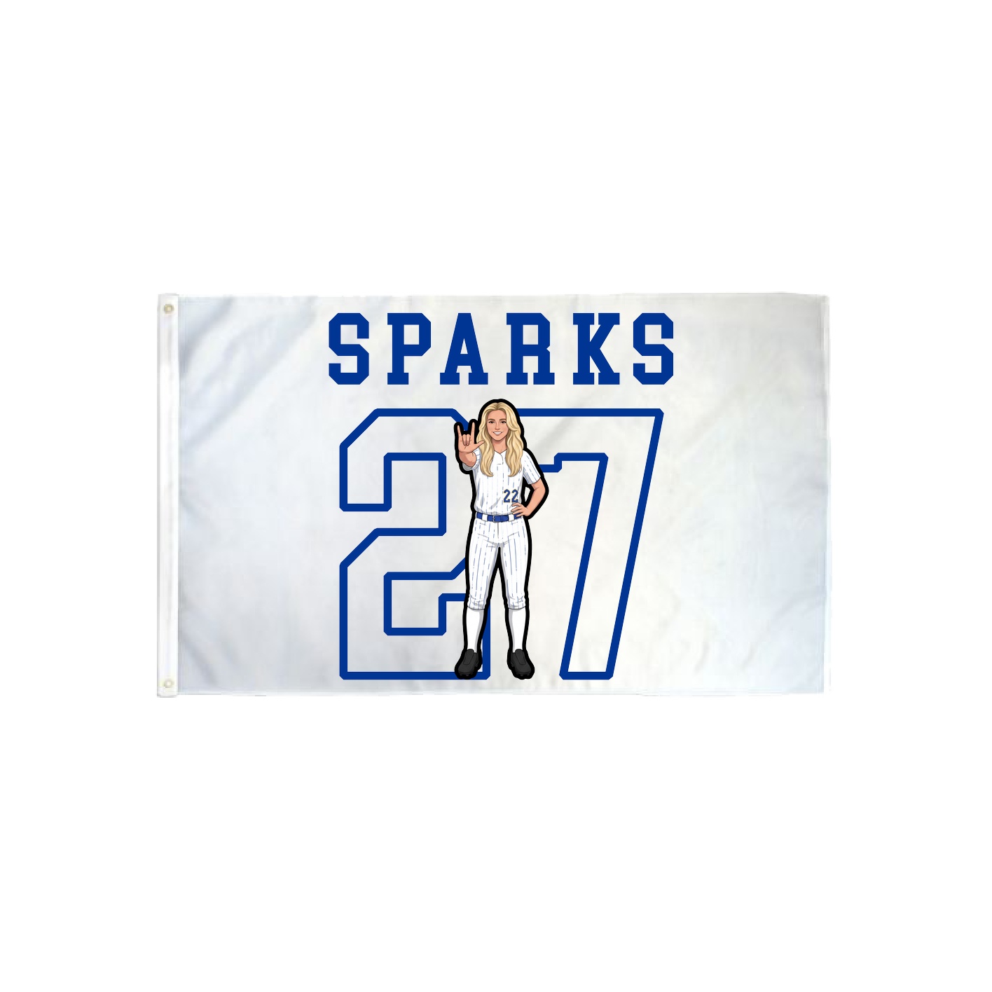 3x5 Flag — Shirsey in Classic