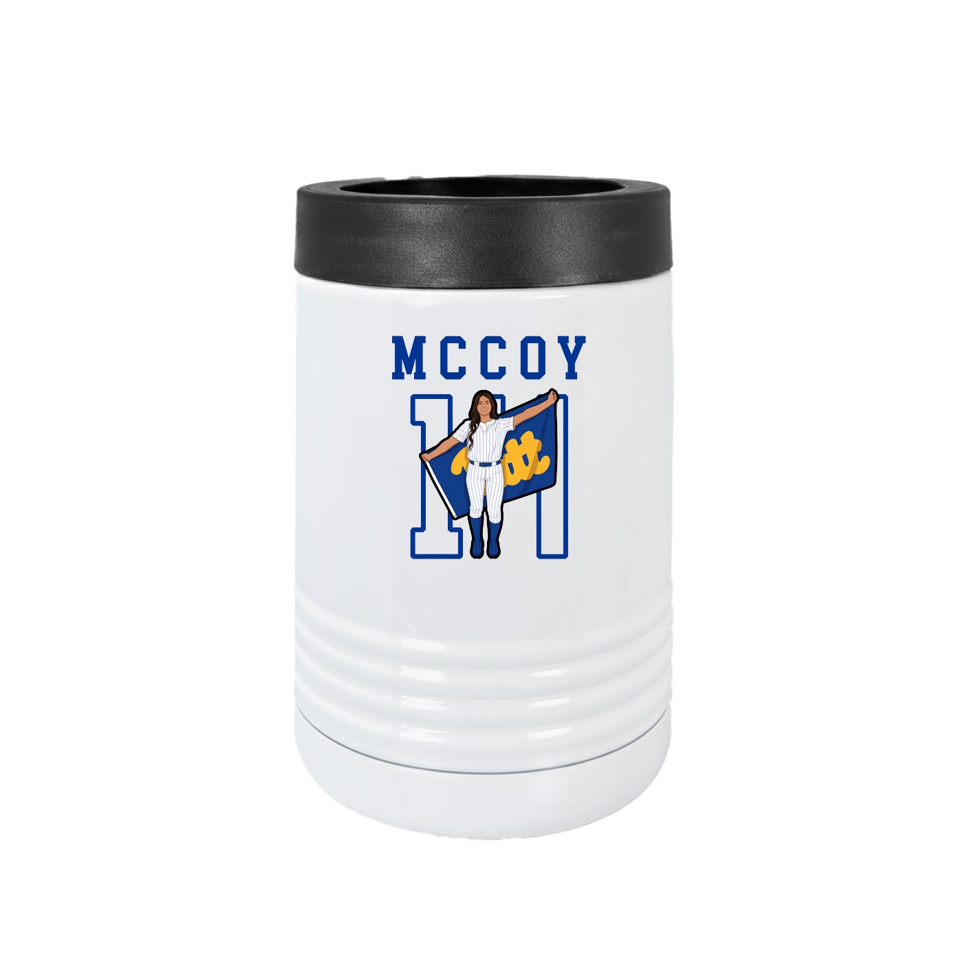 Beverage Holder — Shirsey in White