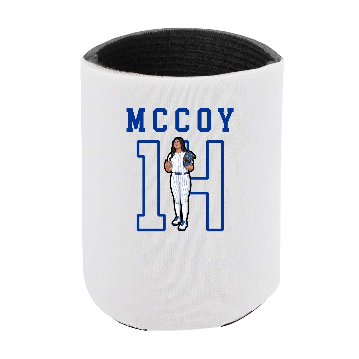 Can Holder — Shirsey in White