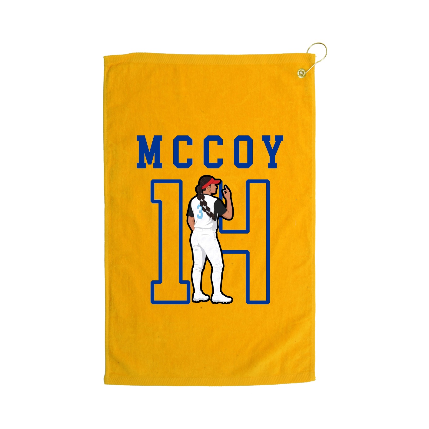 Golf Towel