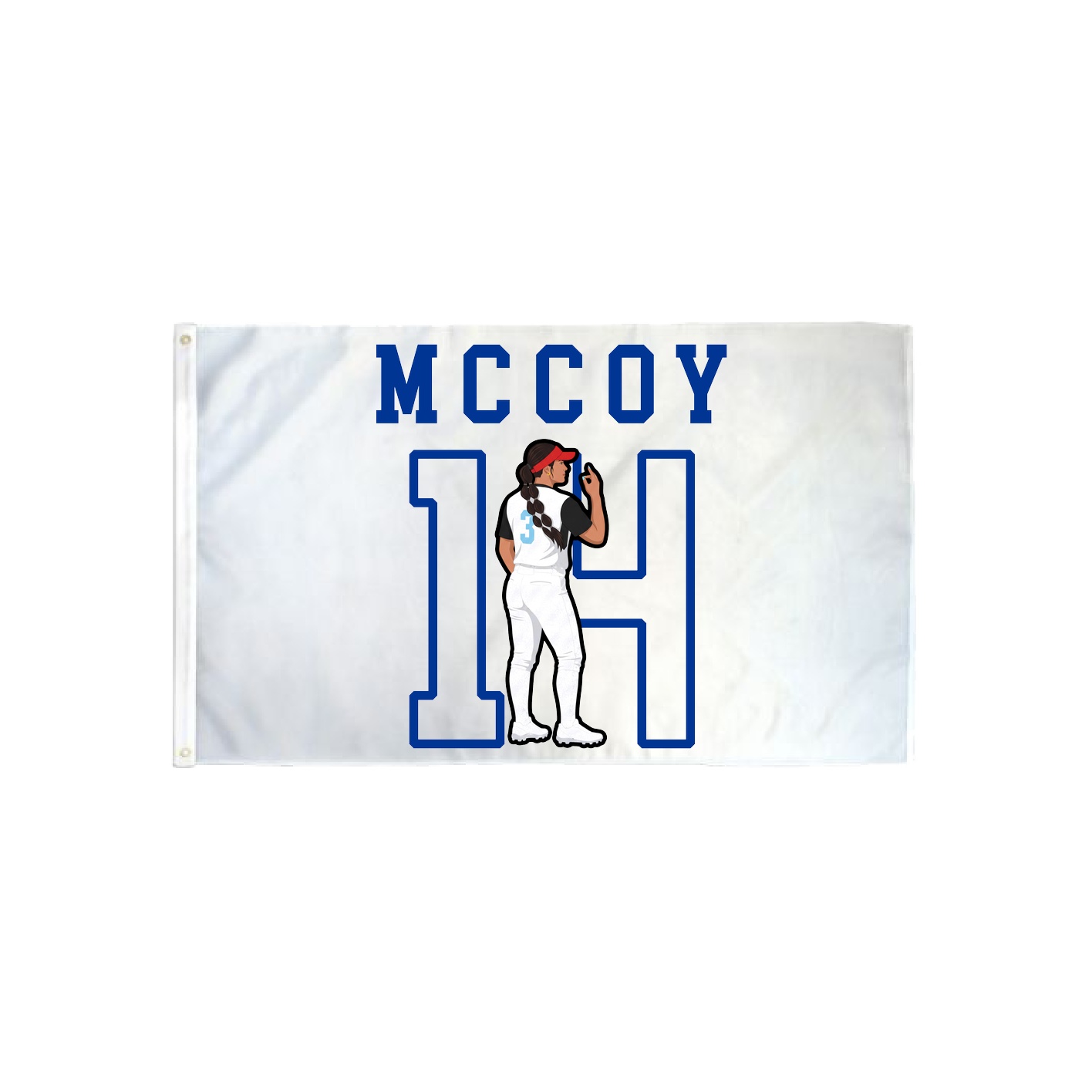 3x5 Flag — Shirsey in Classic