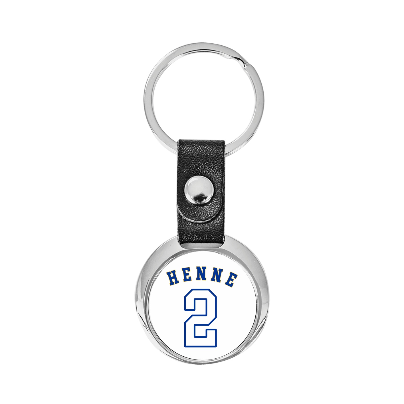 Key Chain — Shirsey Arch in Classic