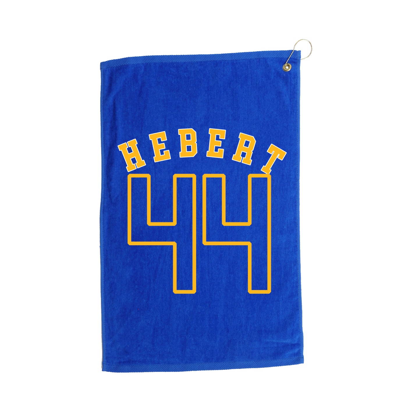 Golf Towel — Shirsey Arch in Royal