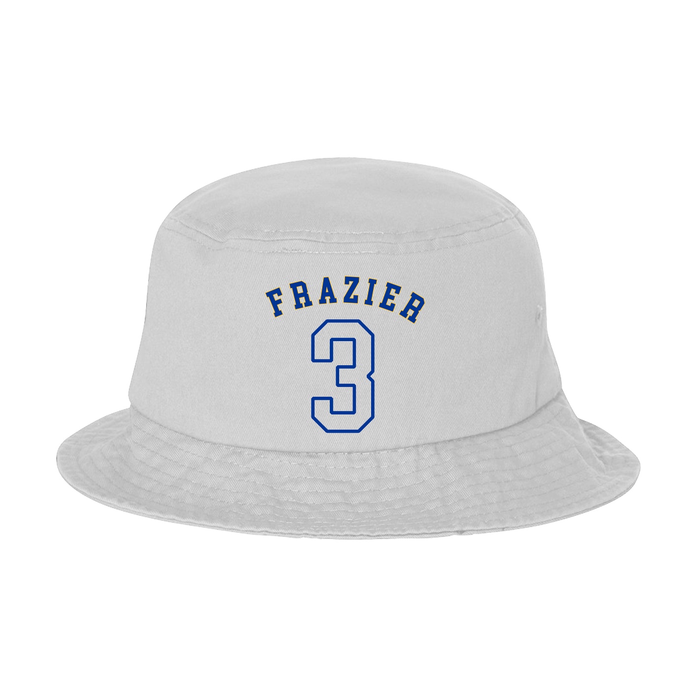 Bucket Cap — Shirsey Arch in White