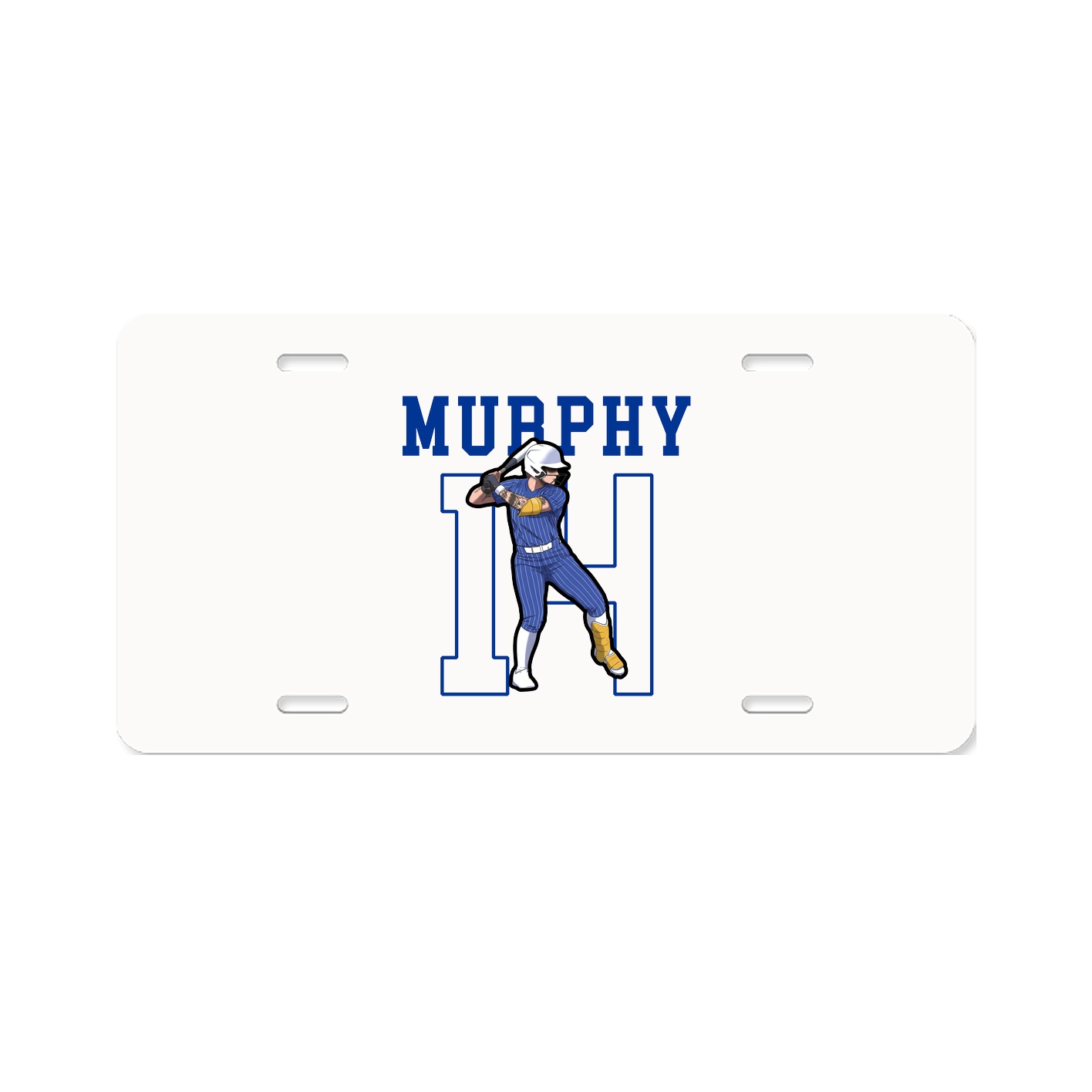 License Plate