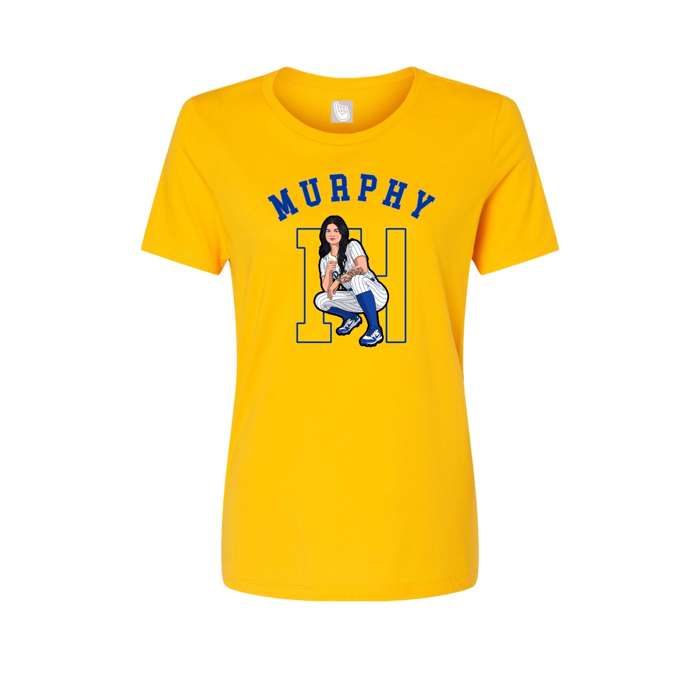 NIL Club Womens Tee