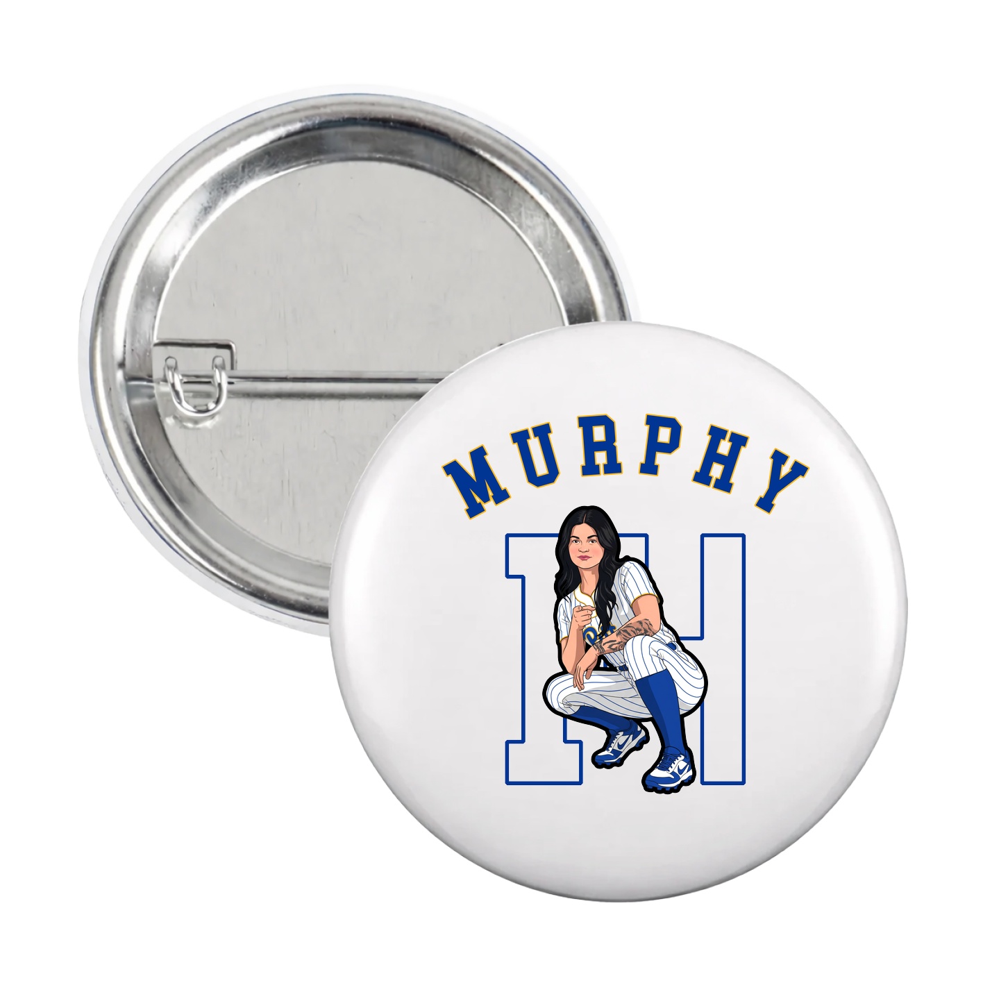 Game Day Button
