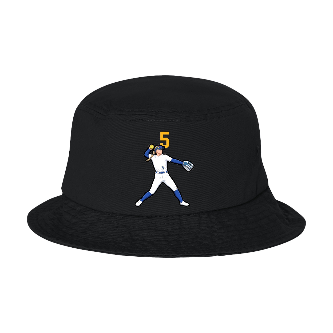 Bucket Cap