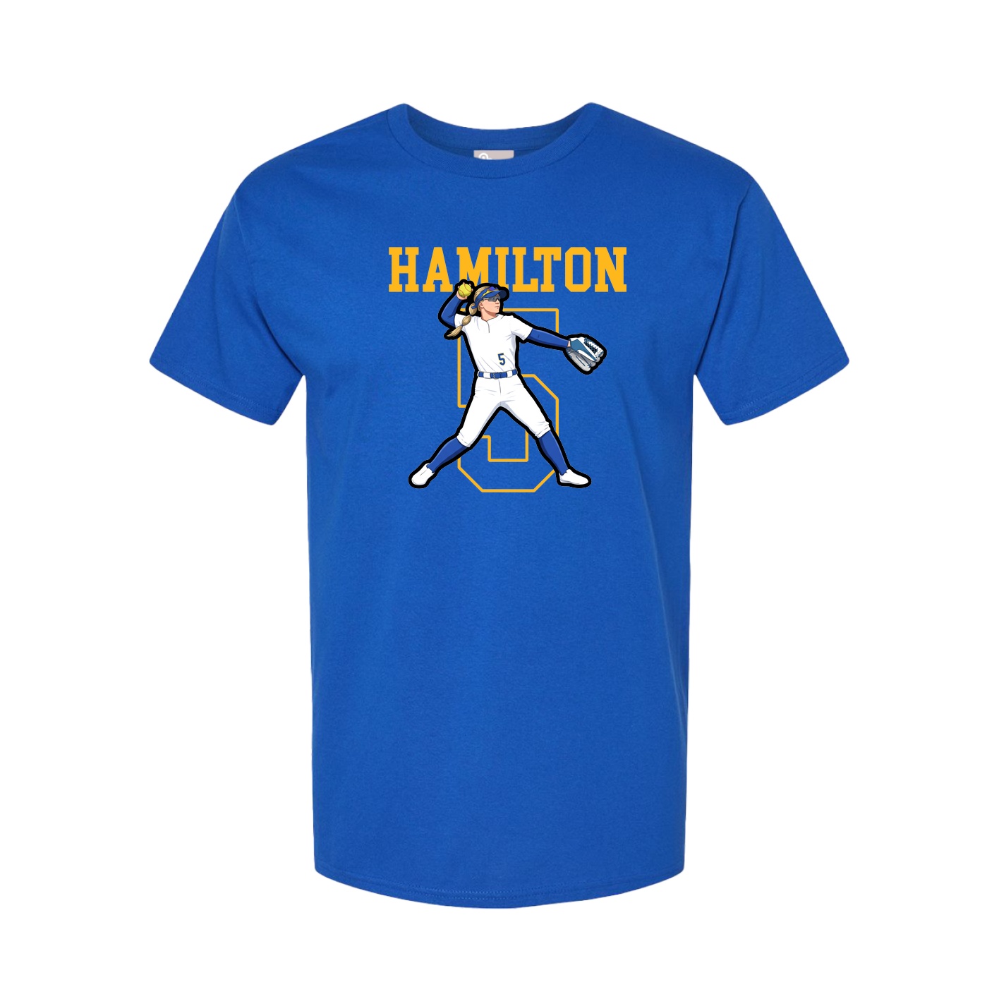 Tee — Shirsey in Royal