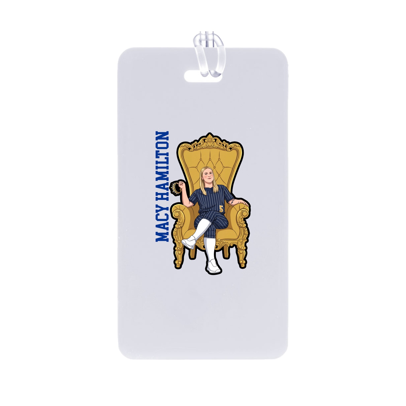 Bag Tag