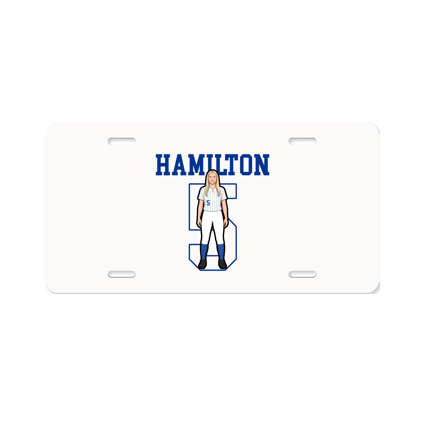 License Plate