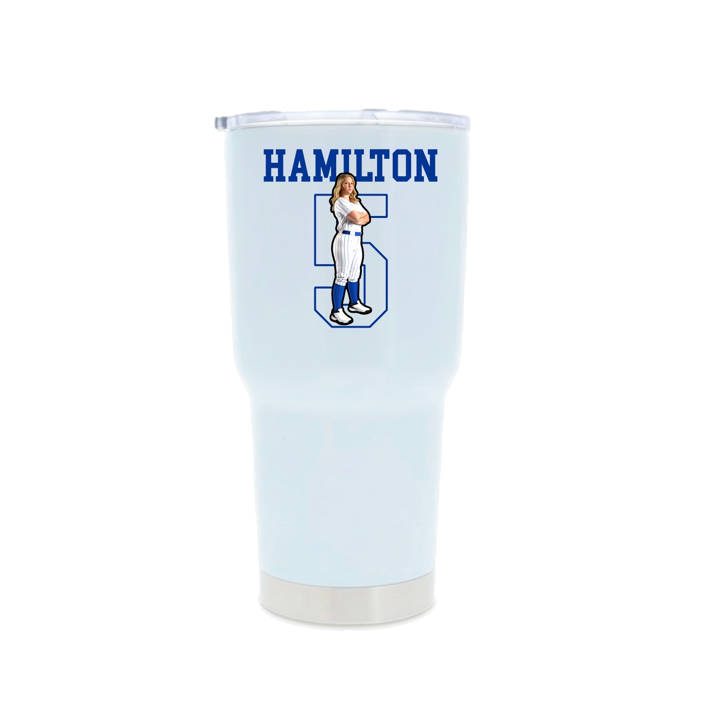 30oz Stainless Steel Tumbler