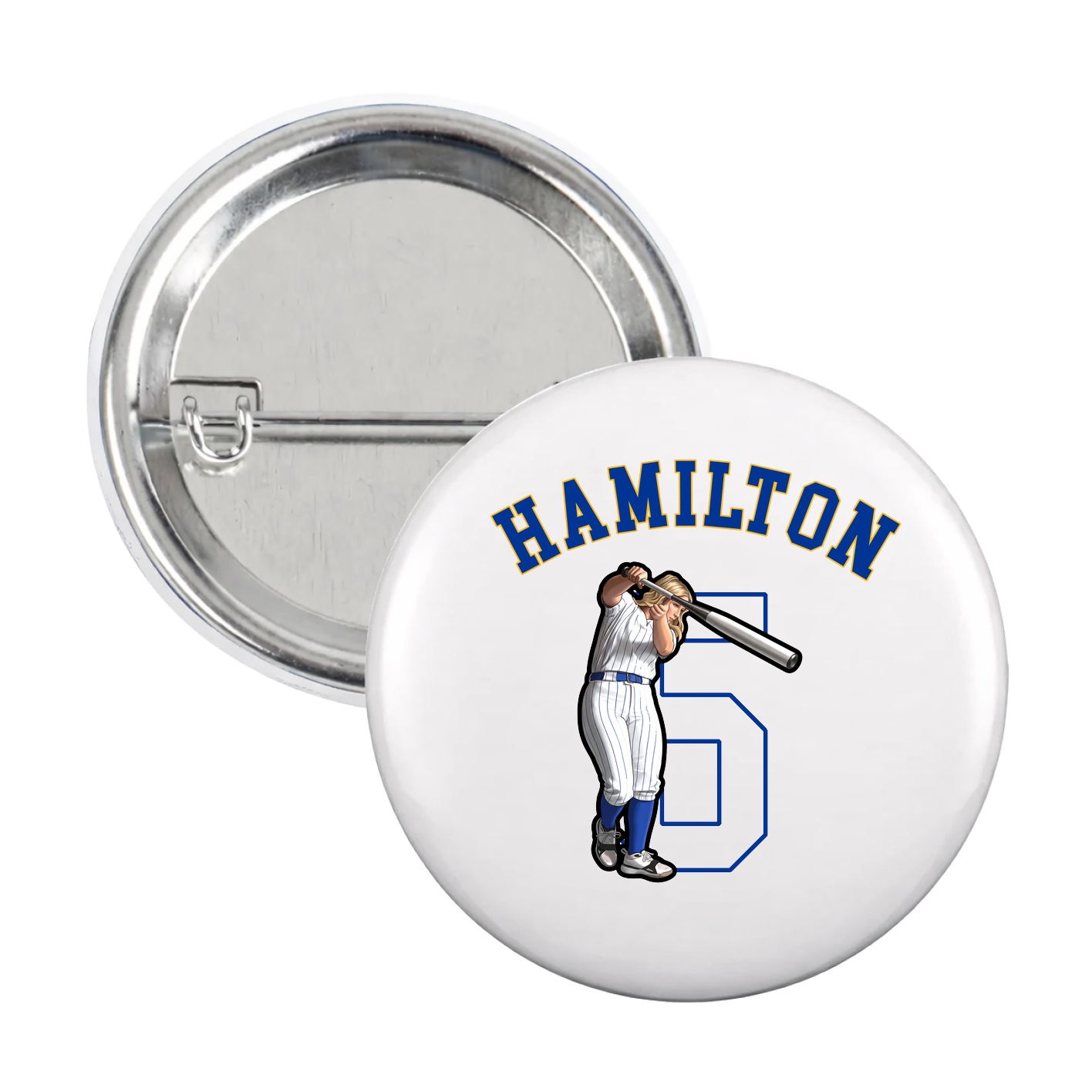 Game Day Button