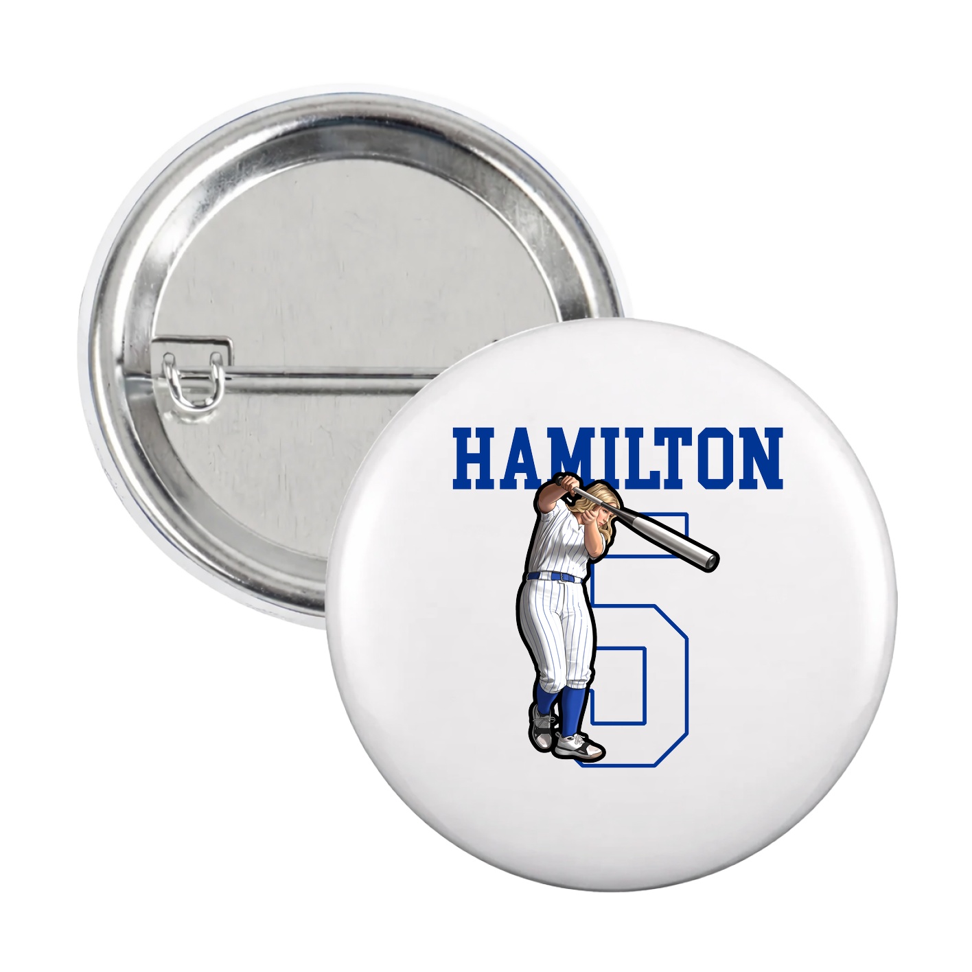 Game Day Button