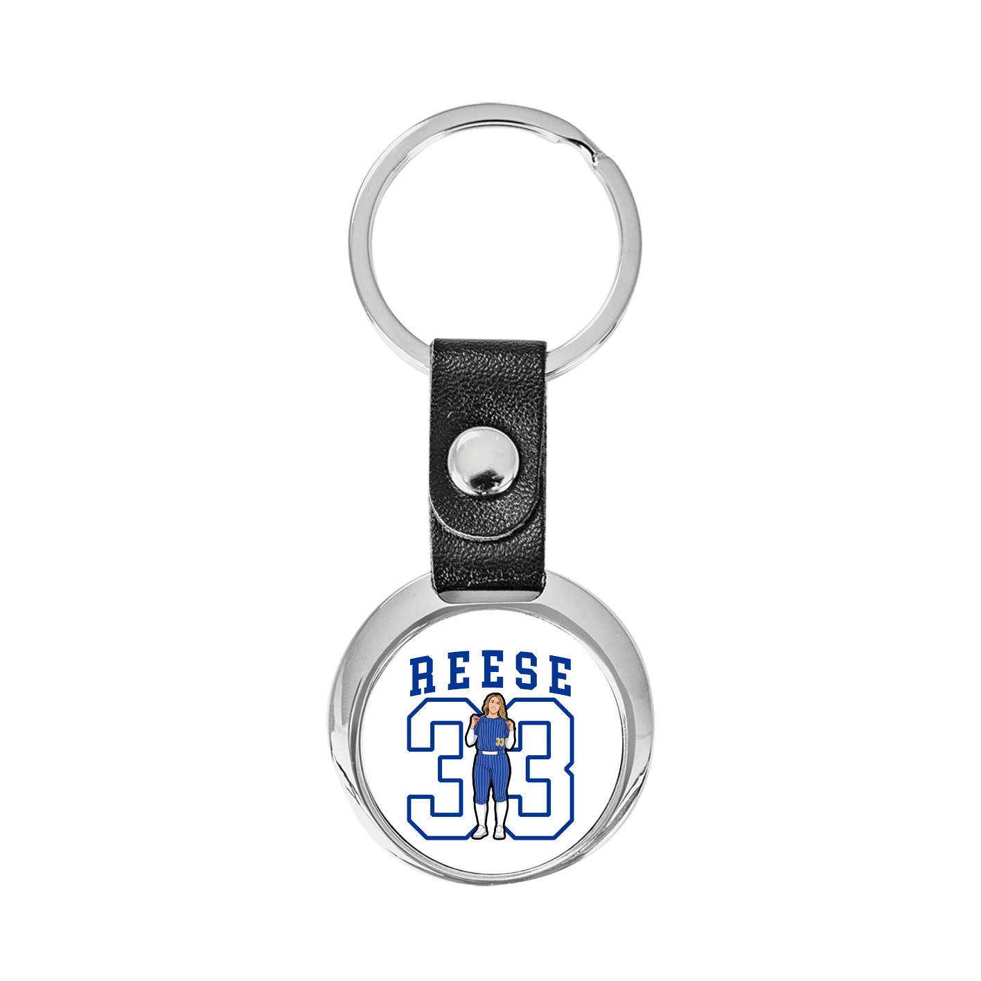 Key Chain — Shirsey in Classic