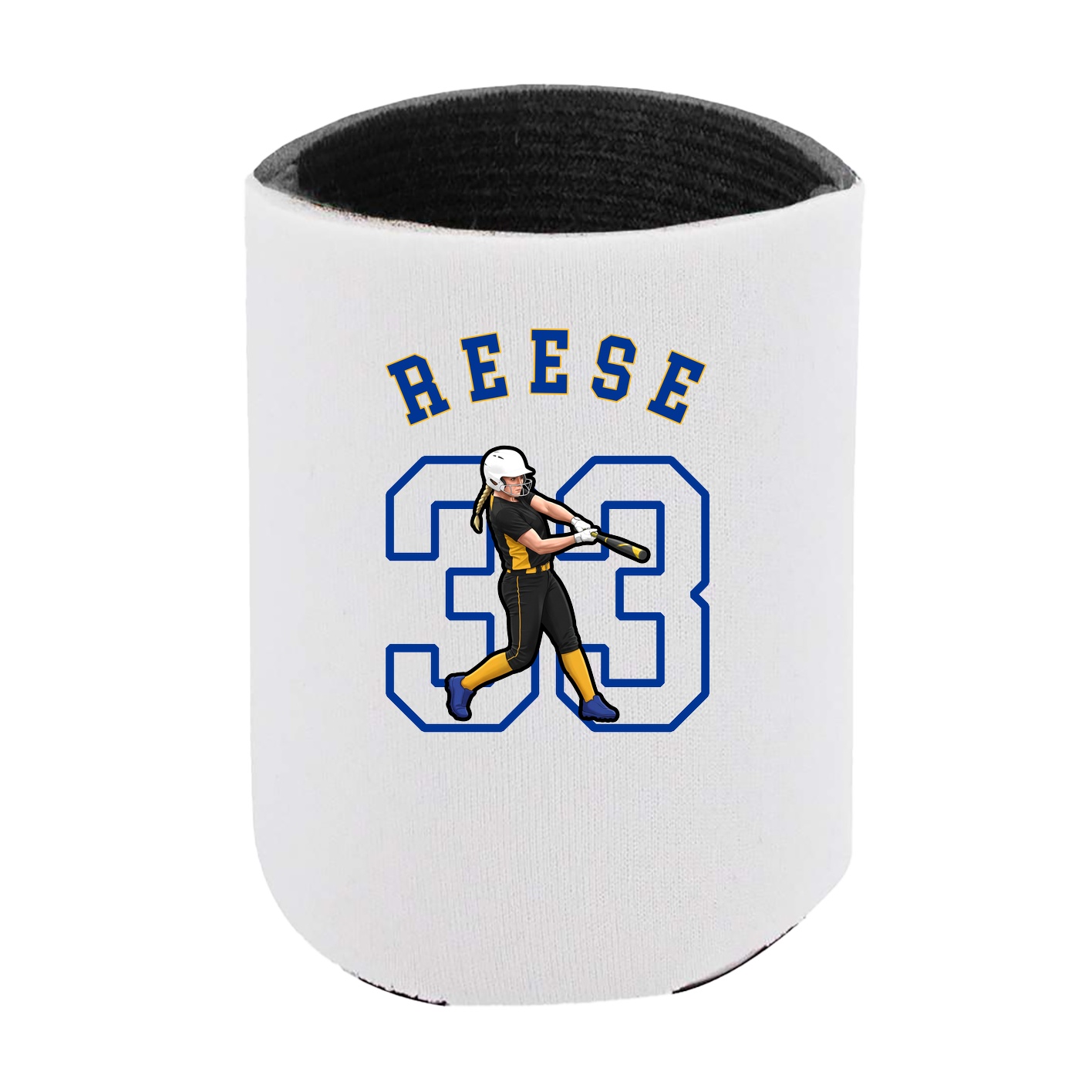 Can Holder — Shirsey Arch in White