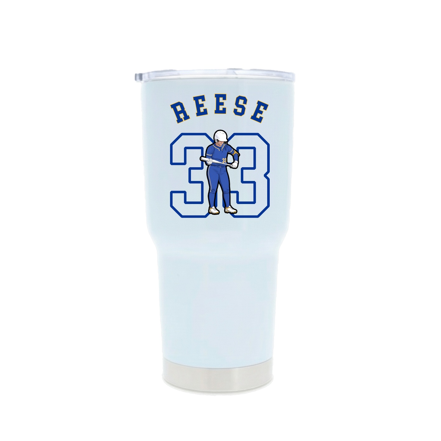 30oz Stainless Steel Tumbler