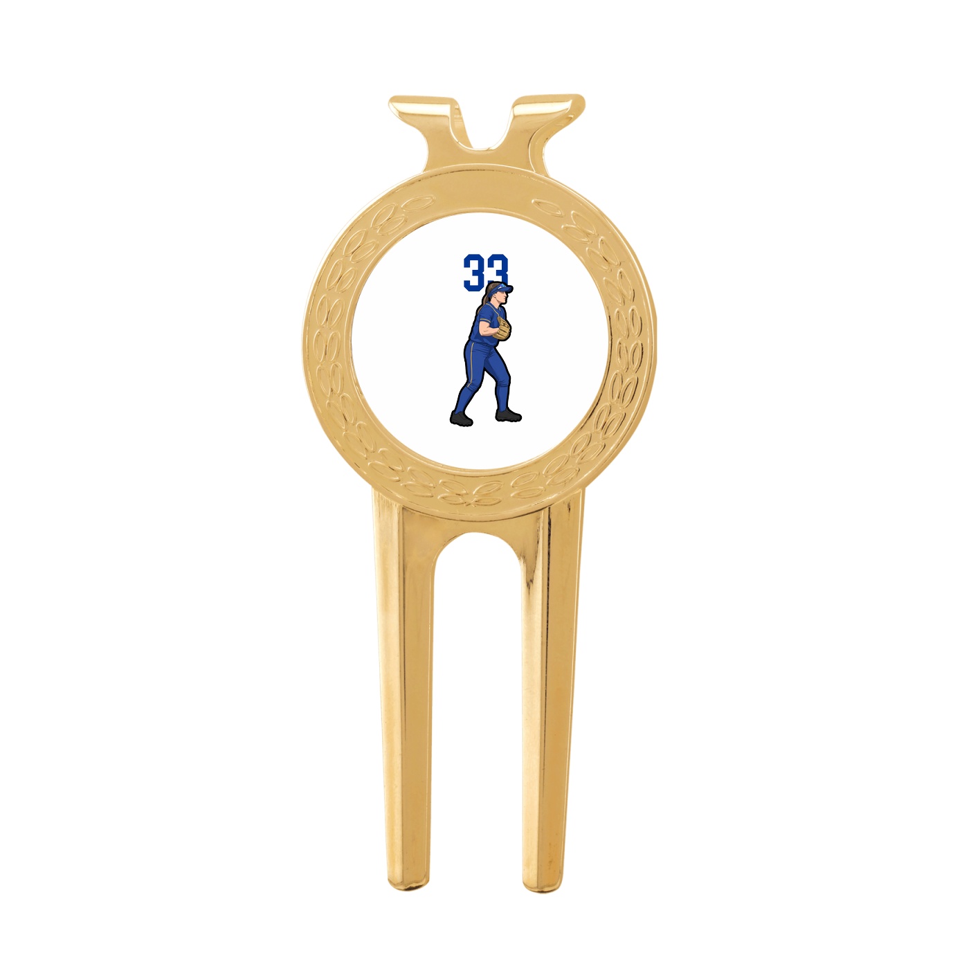 Divot Tool with Ball Marker