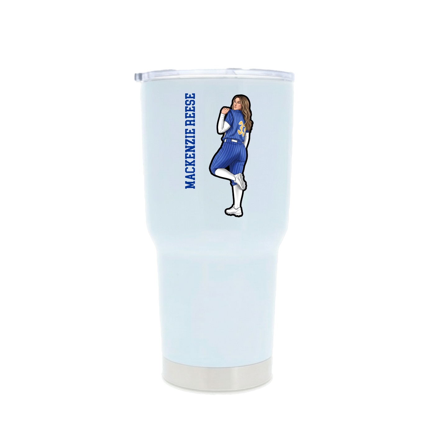 30oz Stainless Steel Tumbler