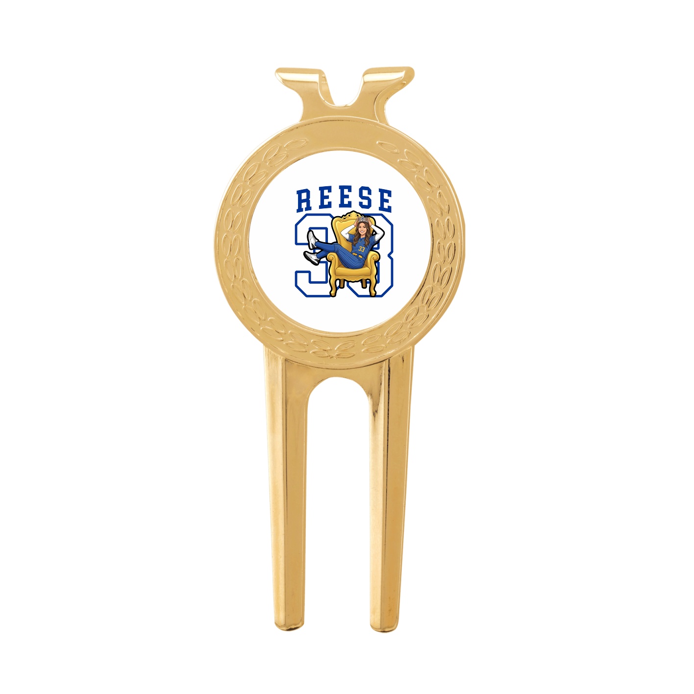 Divot Tool with Ball Marker — Shirsey in Classic