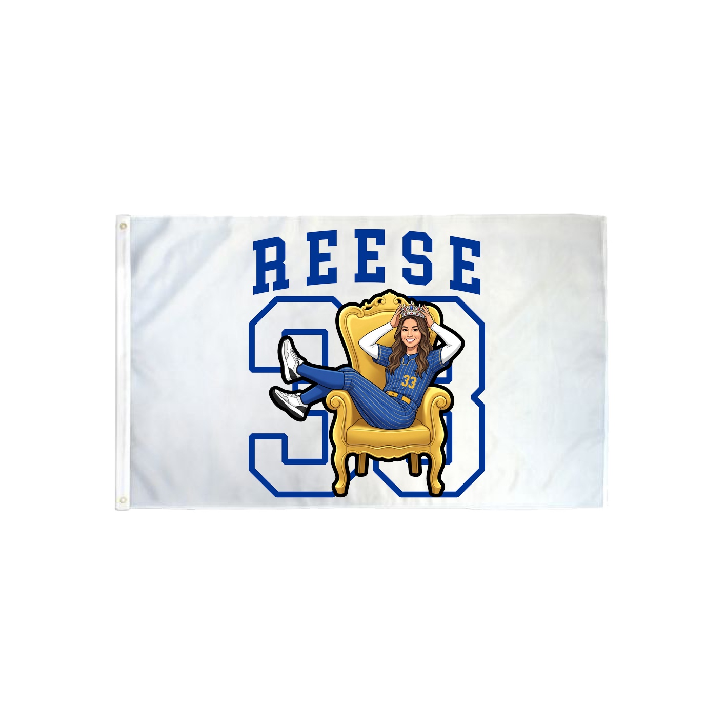 3x5 Flag — Shirsey in Classic