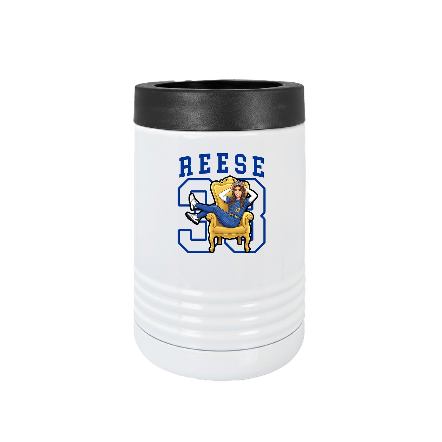 Beverage Holder — Shirsey in White