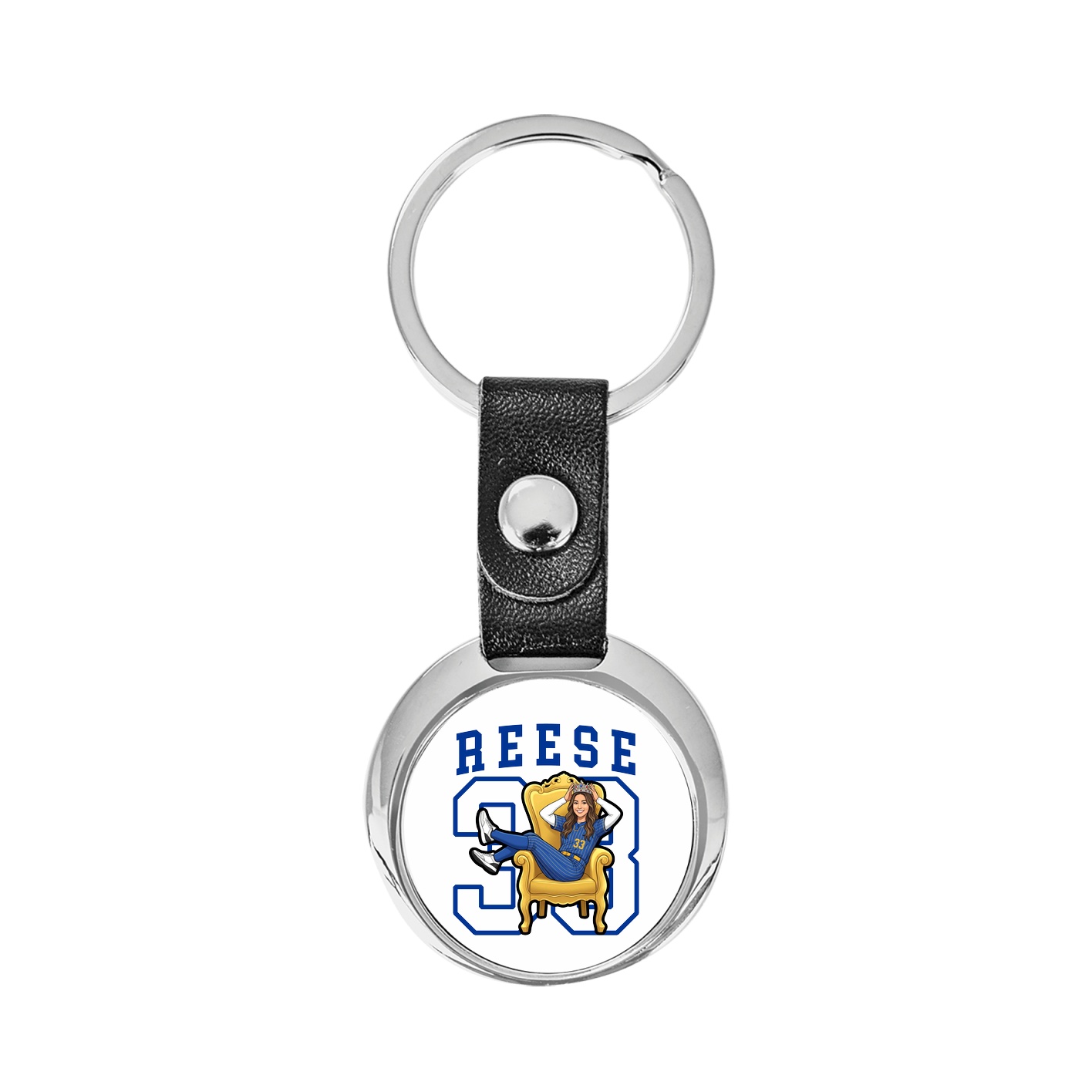 Key Chain — Shirsey in Classic