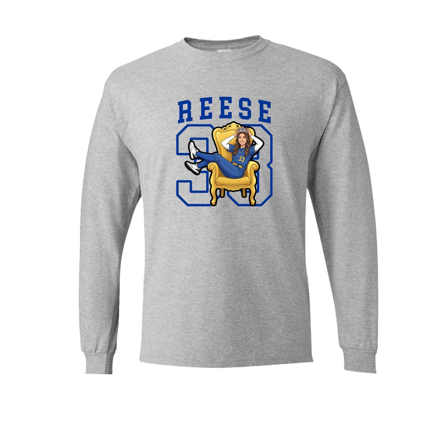 Long Sleeve Tee