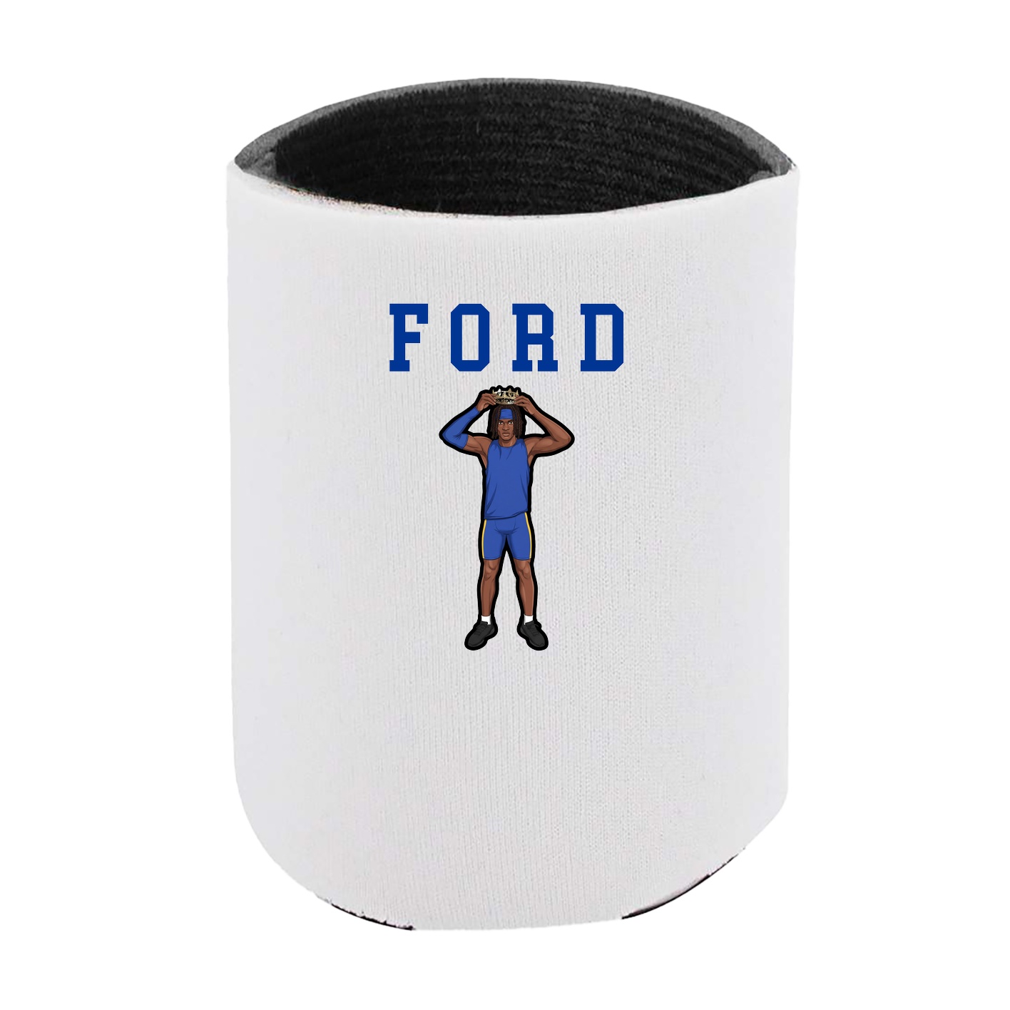 Can Holder — Shirsey in White