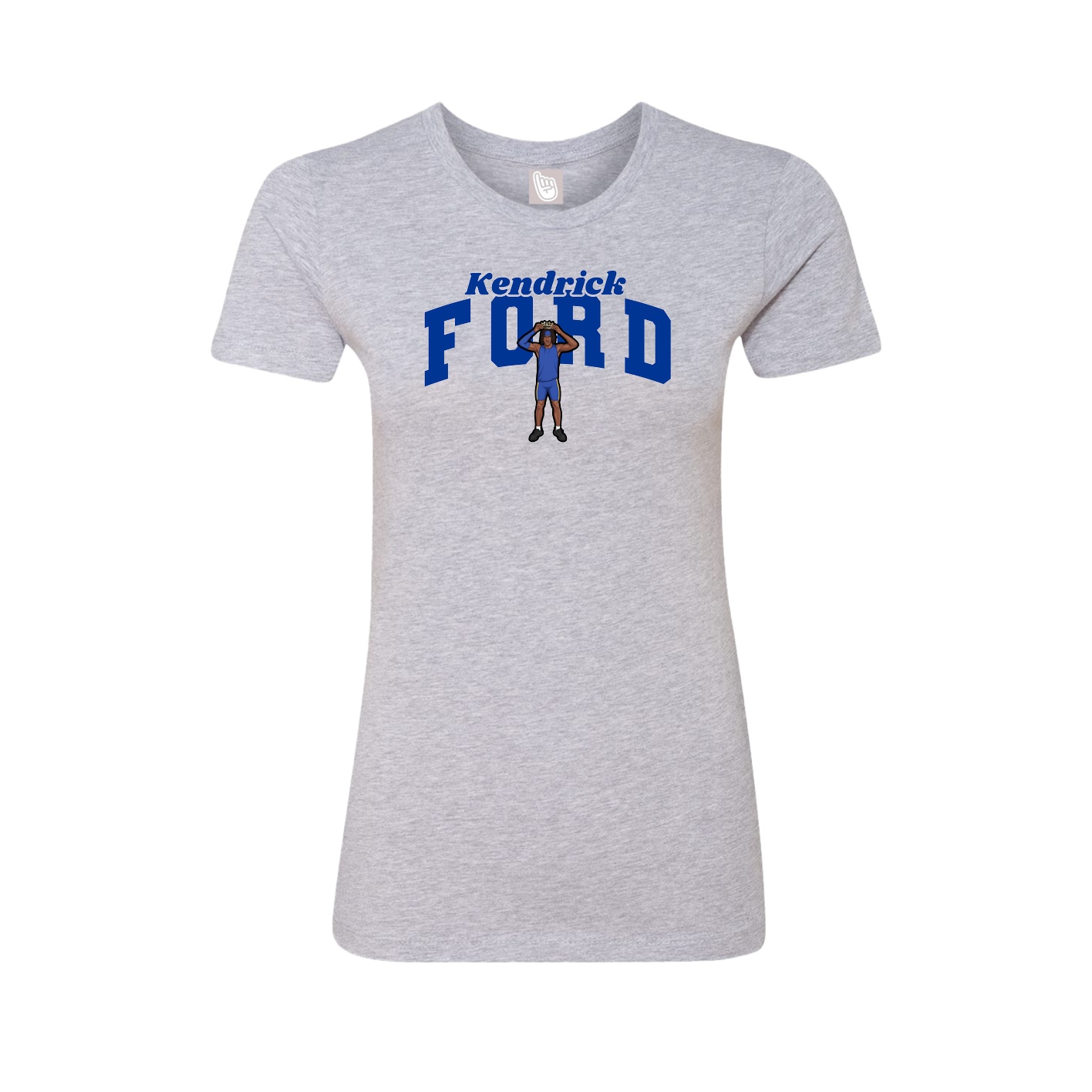 Fitted Women's Tee