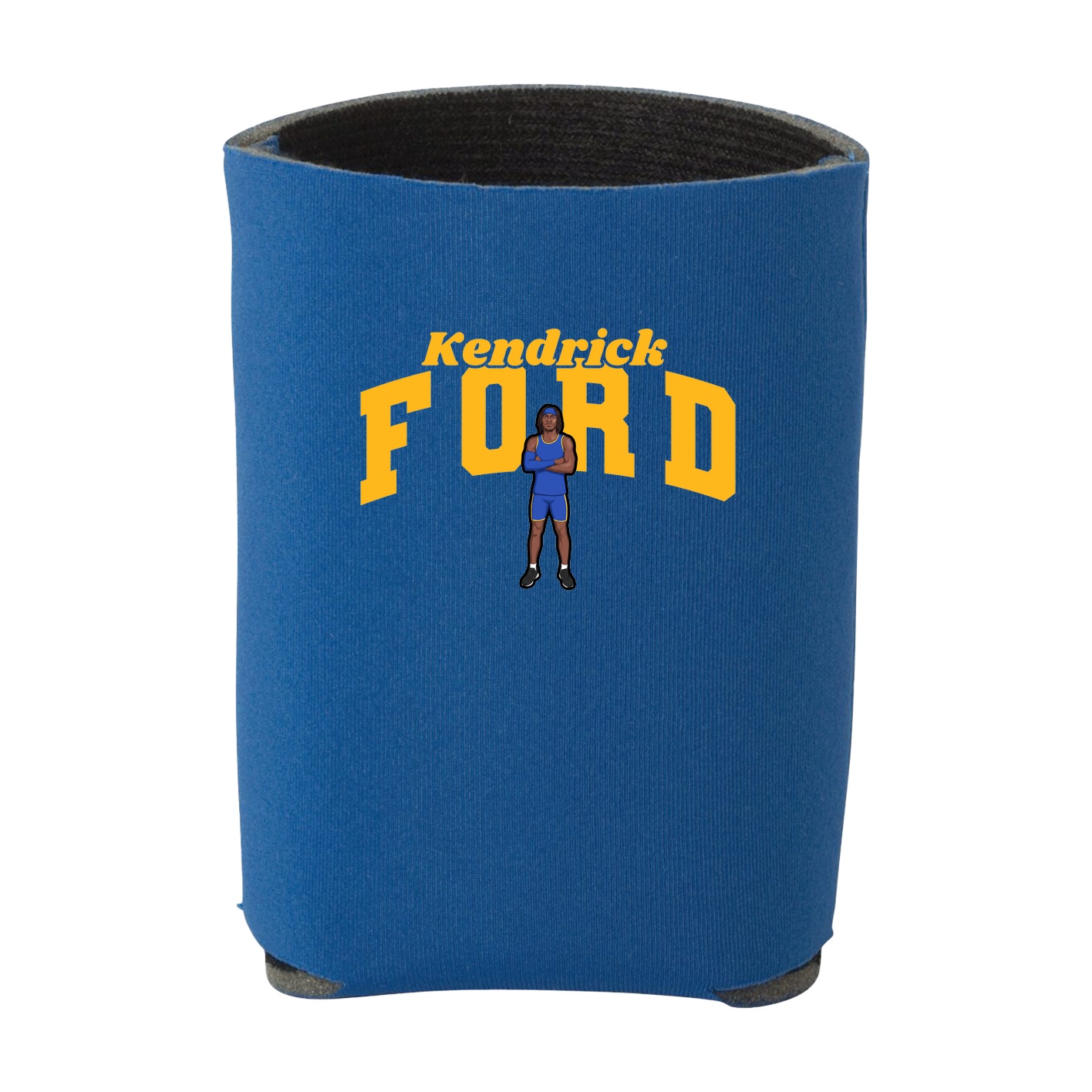 Can Holder — Signature Arch in Royal